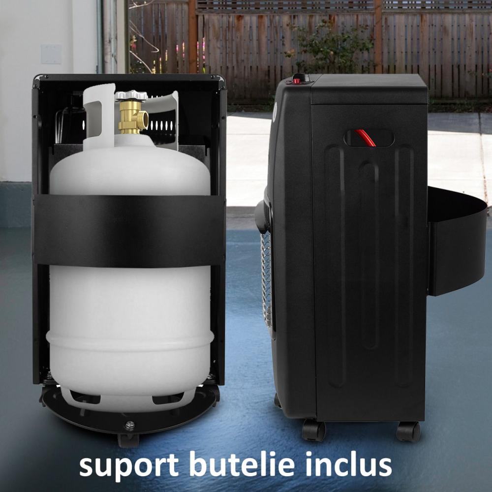 Soba cu butelie gpl hausberg