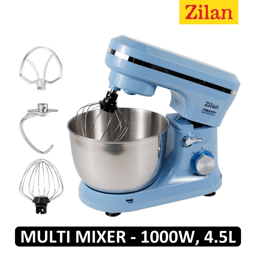 mixer cu bol zilan