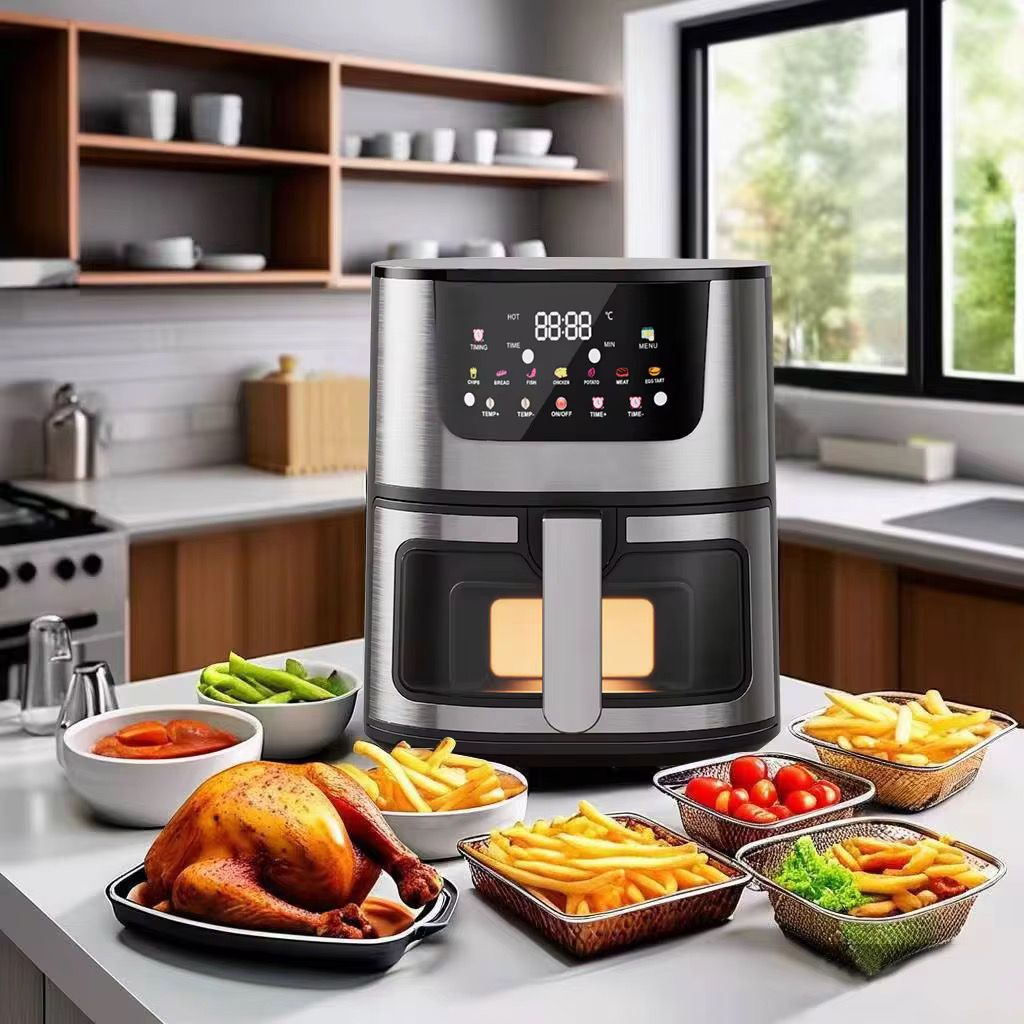 air fryer digital raf