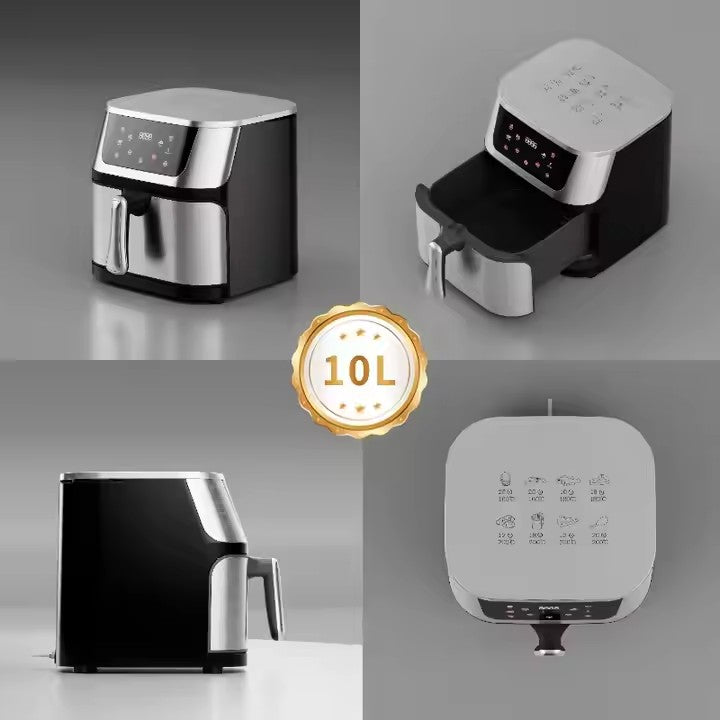 air fryer friteuza fara ulei