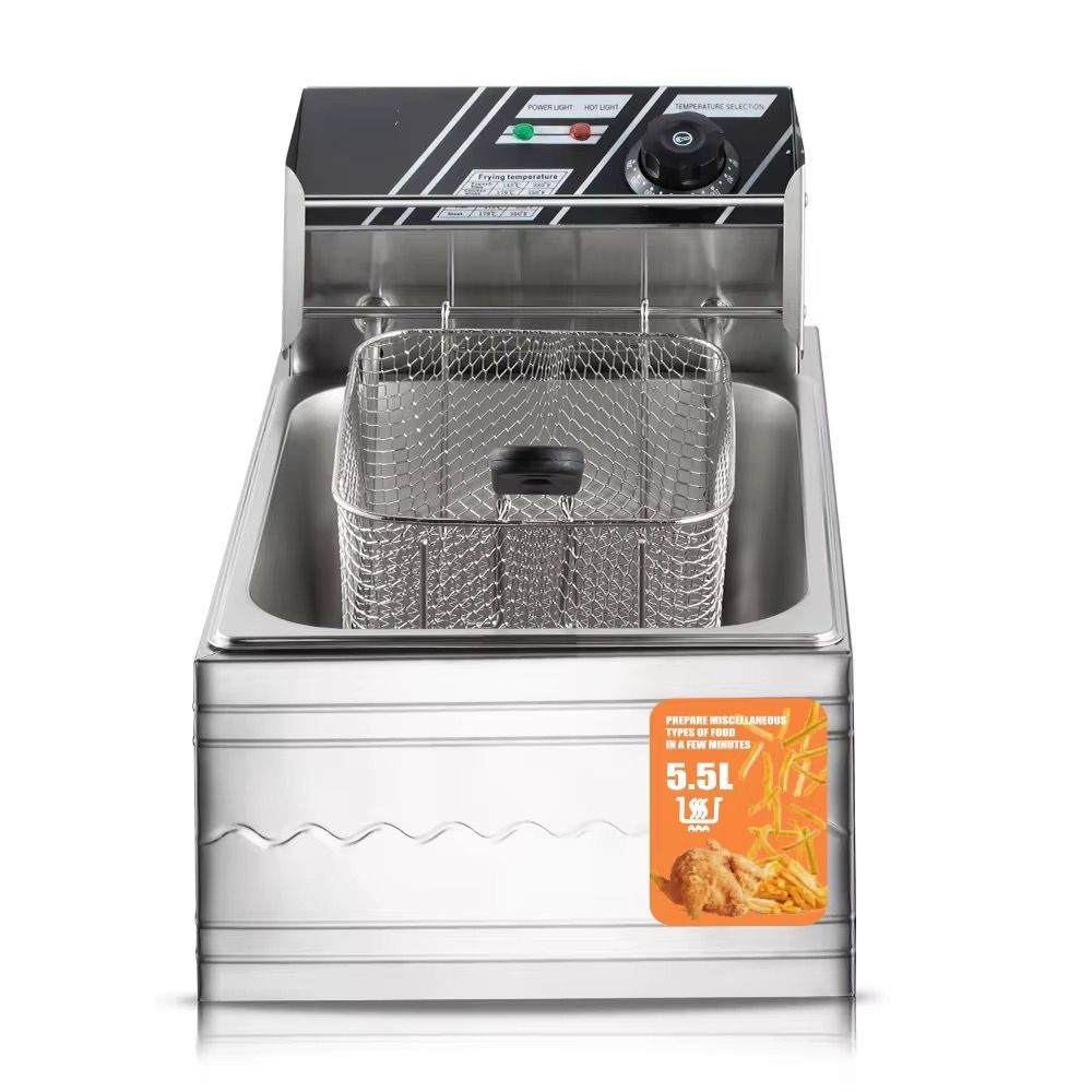 prajire si gatire in ulei friteuza