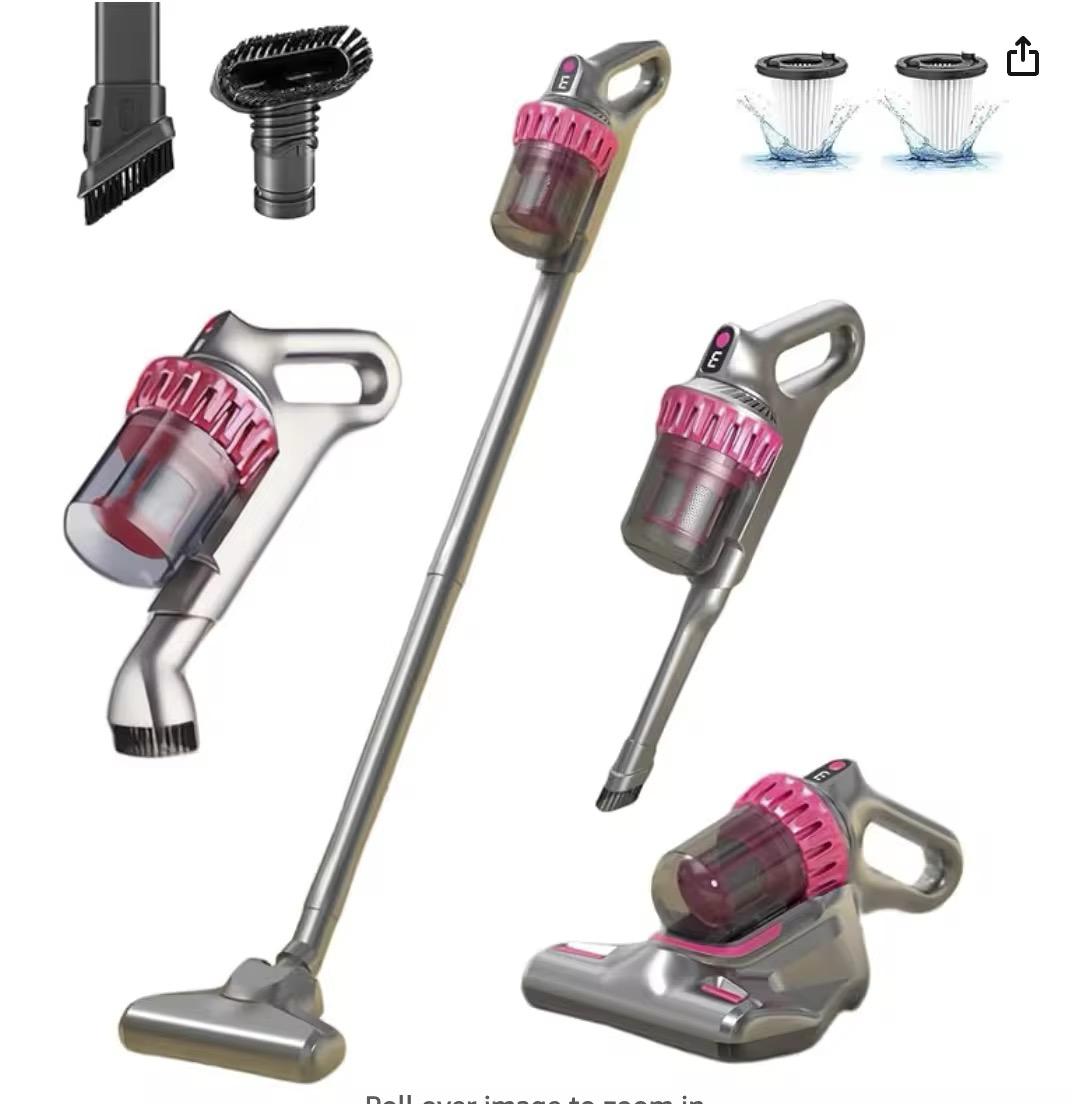 aspirator fara fir