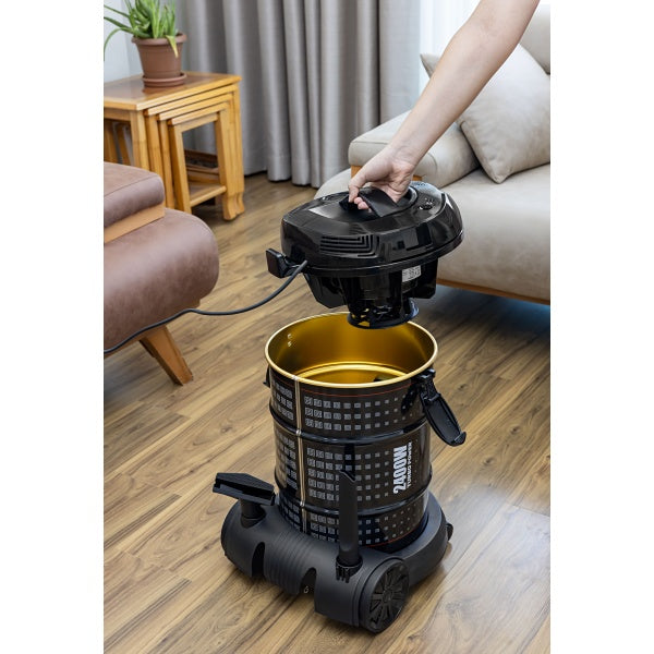 aspirator fara sac zilan