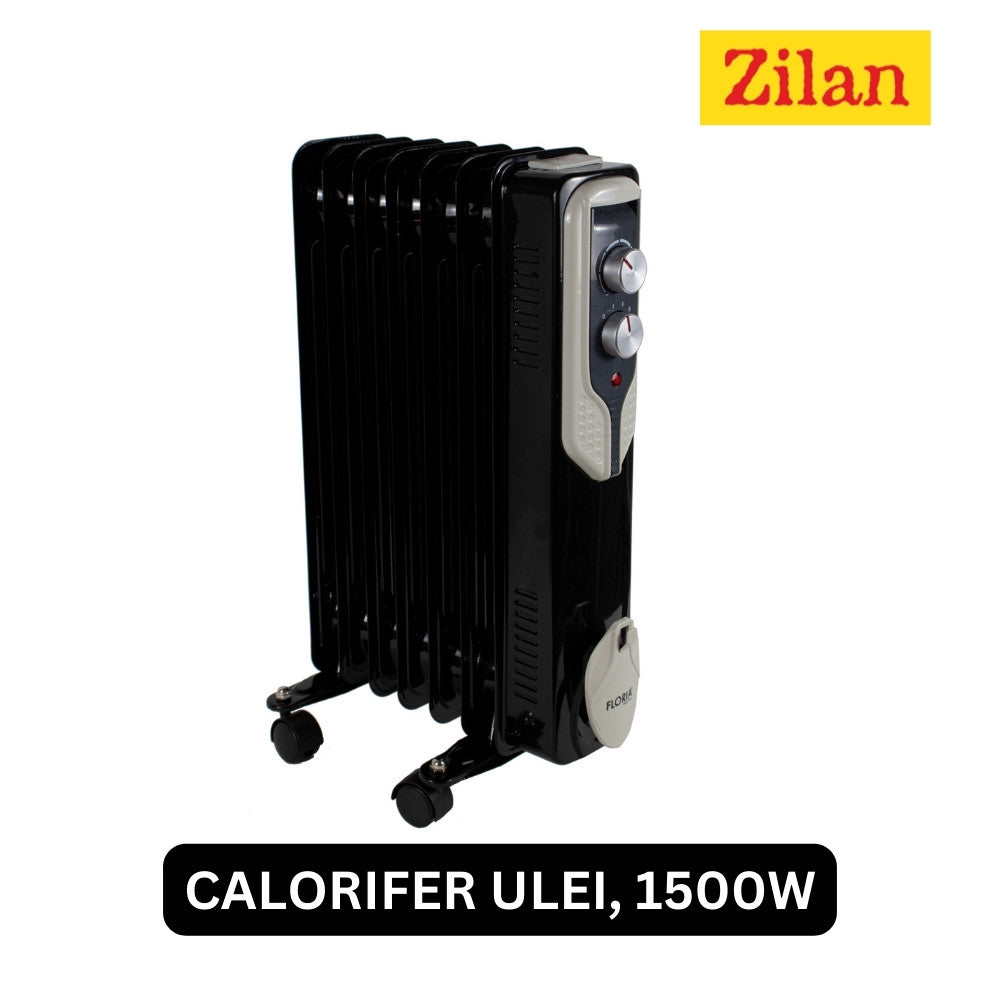 calorifer ulei Zilan