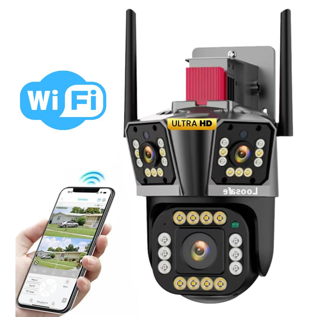 camera video supraveghere 4k hd 1080p