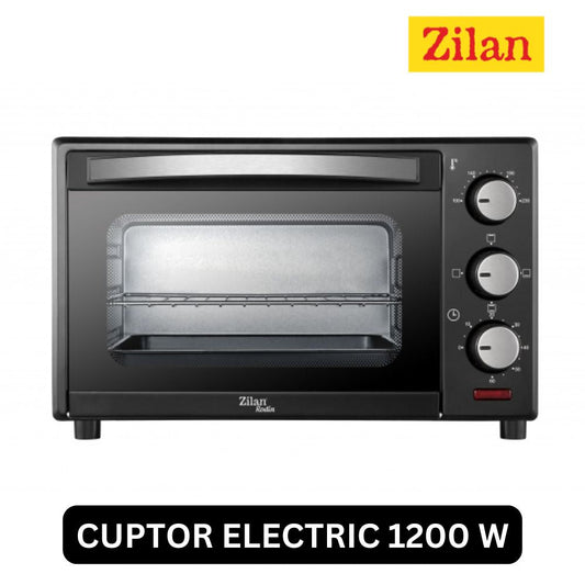Cuptorul electric Zilan 1200W