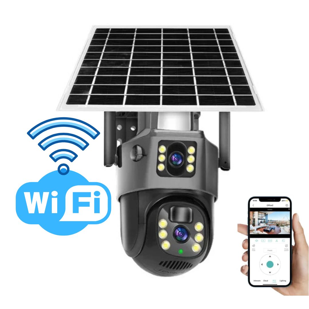 camera wifi supraveghere