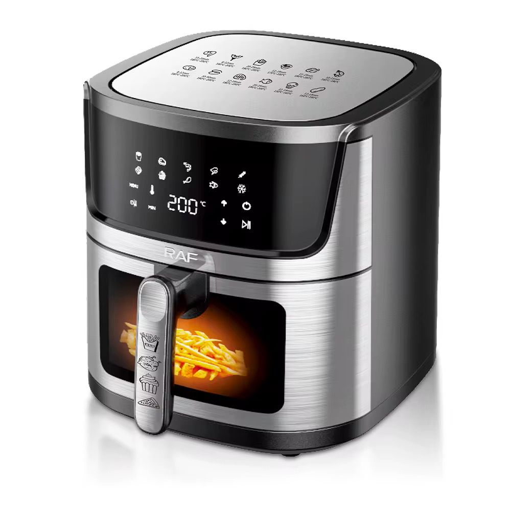 air fryer digital raf
