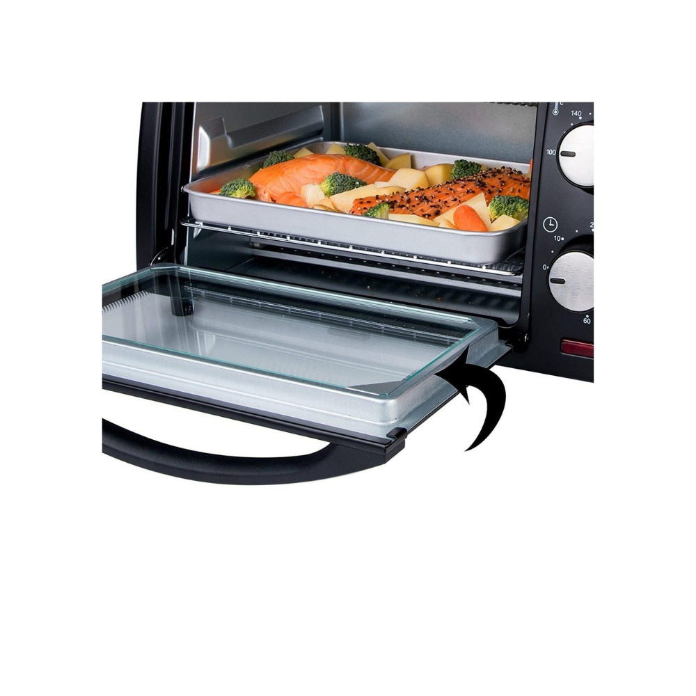 Cuptor electric putere 800w