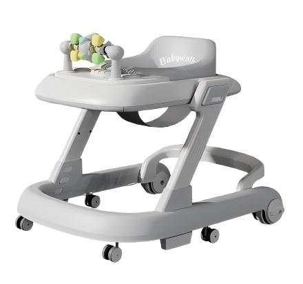 Premergator Educational Pentru Copii - 3 in 1, Functie Masuta, Antemergator, Siguranta si Confort