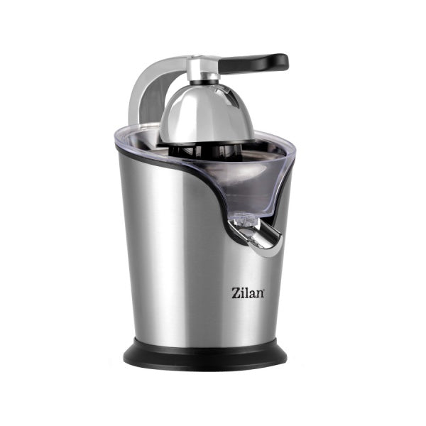 Storcator Citrice Zilan - 500W, Inox, 2 Conuri, Anti-Picurare, Fara BPA, ZLN 1765
