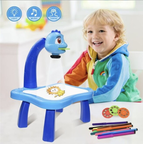 tabla pentru copii joc desen