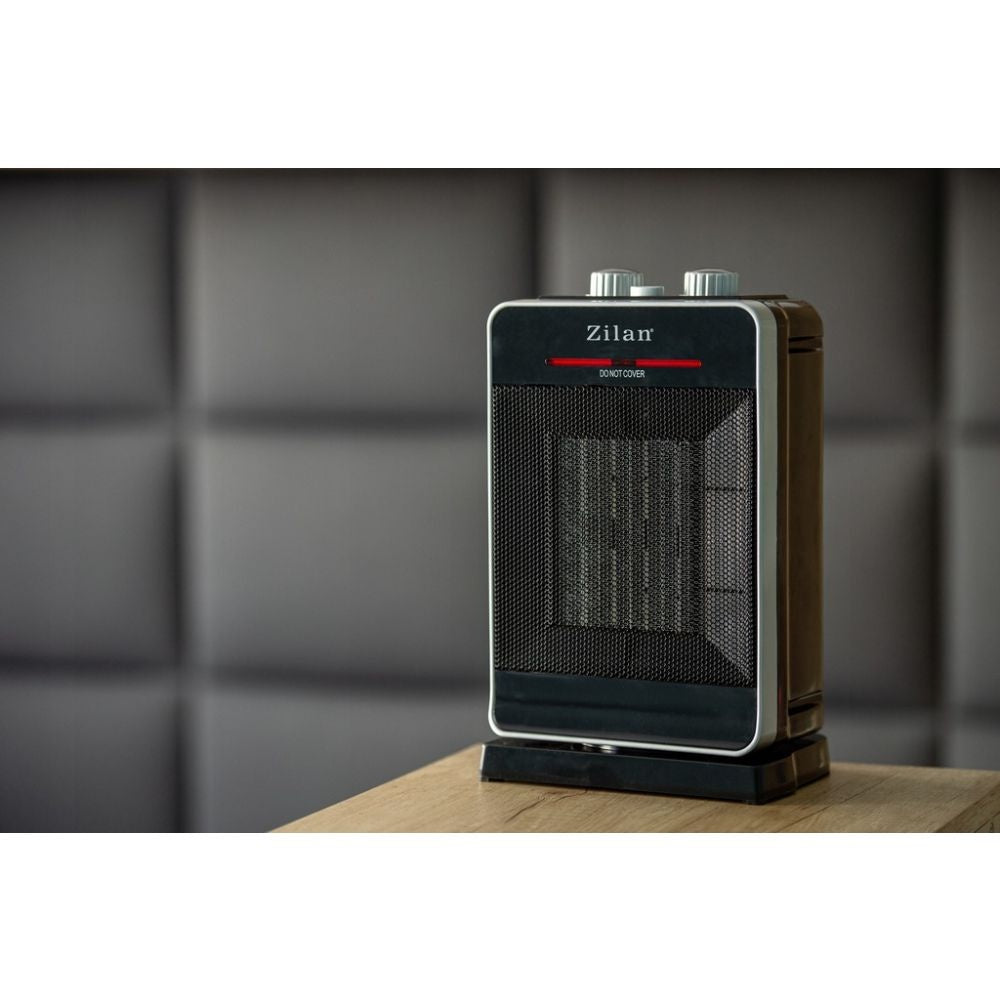 Zilan aeroterma aer cald aer rece