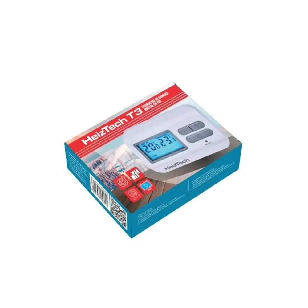 Termostat locuinta confortabila fir