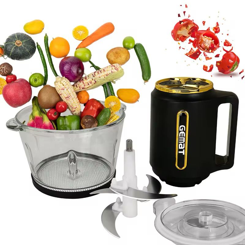 tocator maruntitor blender