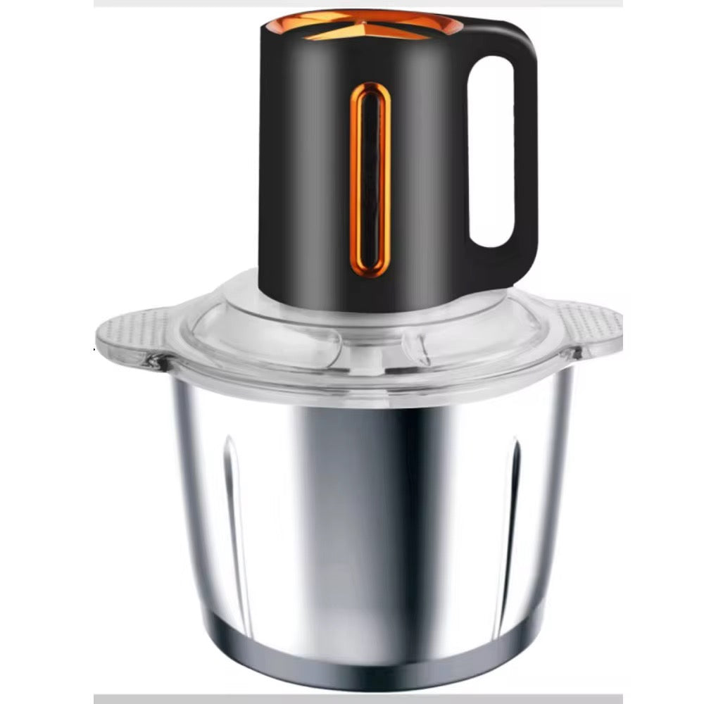 tocator electric carne legume