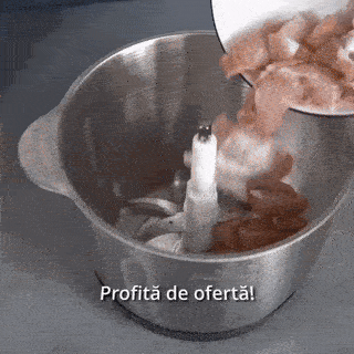 tocator electric carne si legume