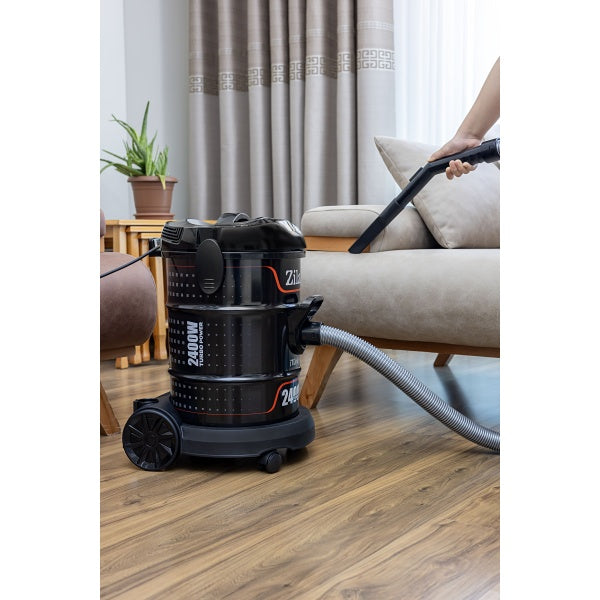 aspirator cu multiple accesorii