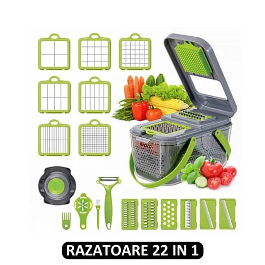 razatoare multifunctionala