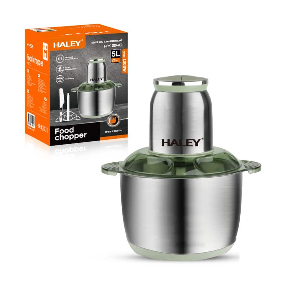 TOCATOR ELECTRIC CHOPPER CARNE LEGUME