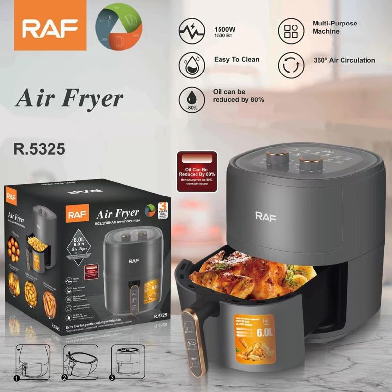 Multi Purpose Air Fryer