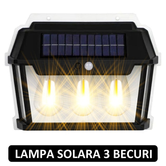 solar lamps