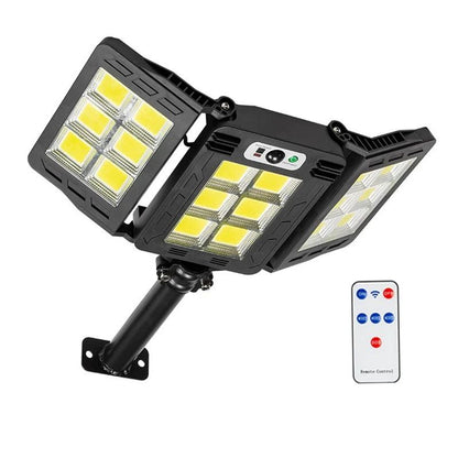 lampa solara exterior