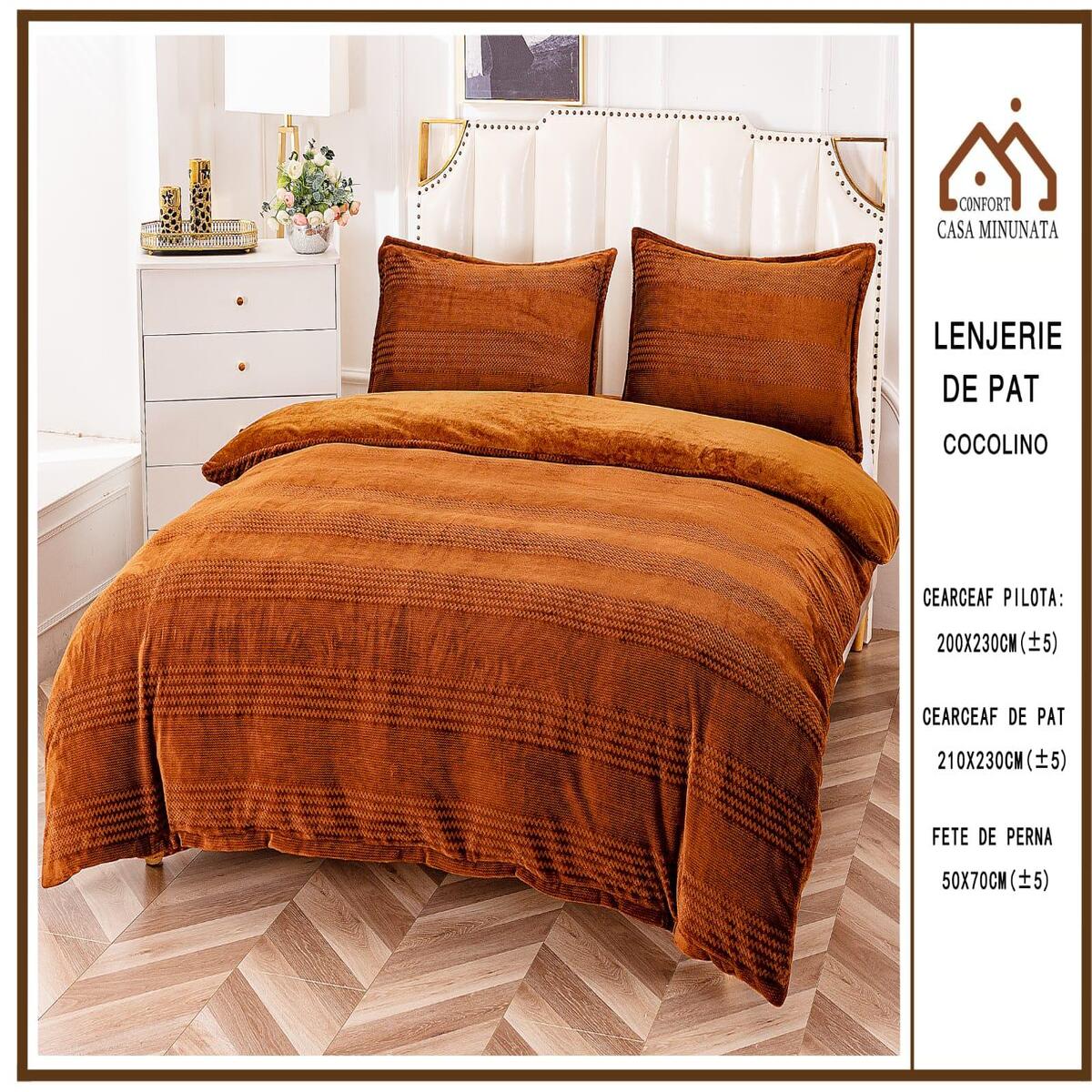 Lenjerie Pat Cocolino Amelie