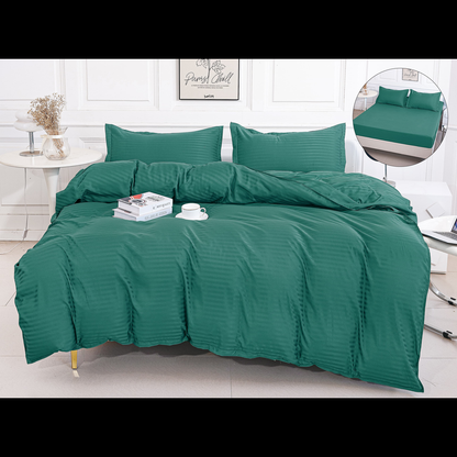 Lenjerie Pat Damasc Elastic