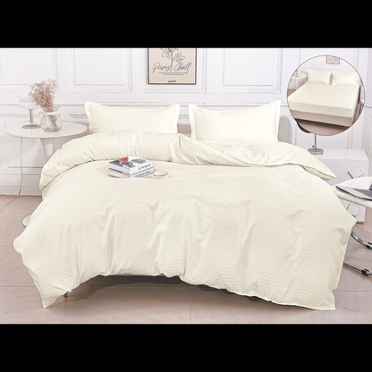 Lenjerie Pat Damasc Elastic