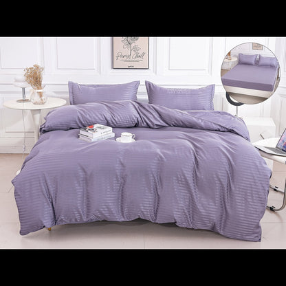 Lenjerie Pat Damasc Elastic
