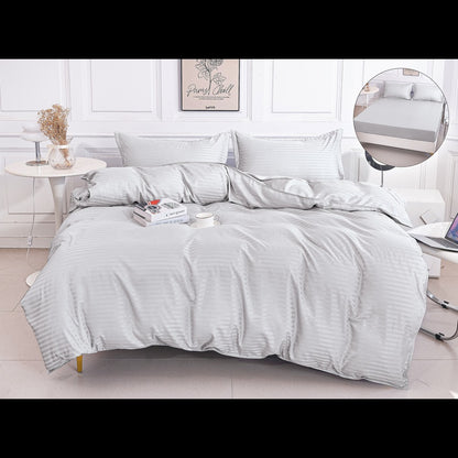 Lenjerie Pat Damasc Elastic