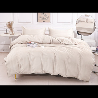 Lenjerie Pat Damasc Elastic