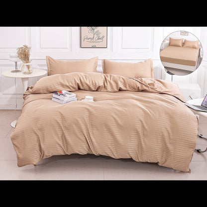 Lenjerie Pat Damasc Elastic