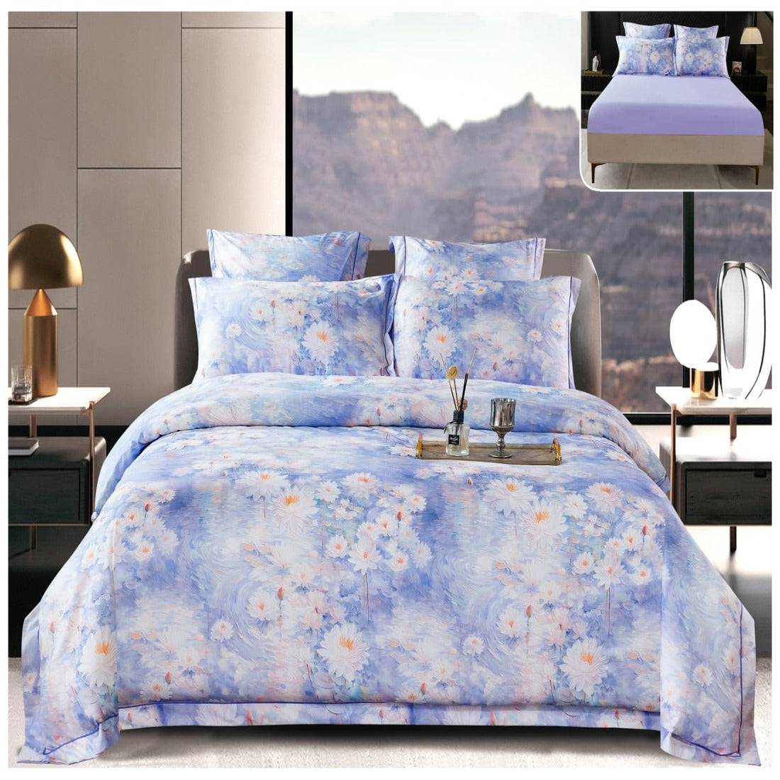 Lenjerie Pat Satin Gros