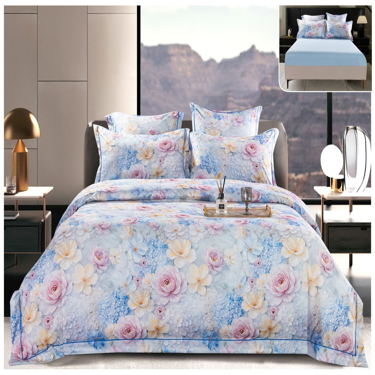 Lenjerie Pat Satin Gros