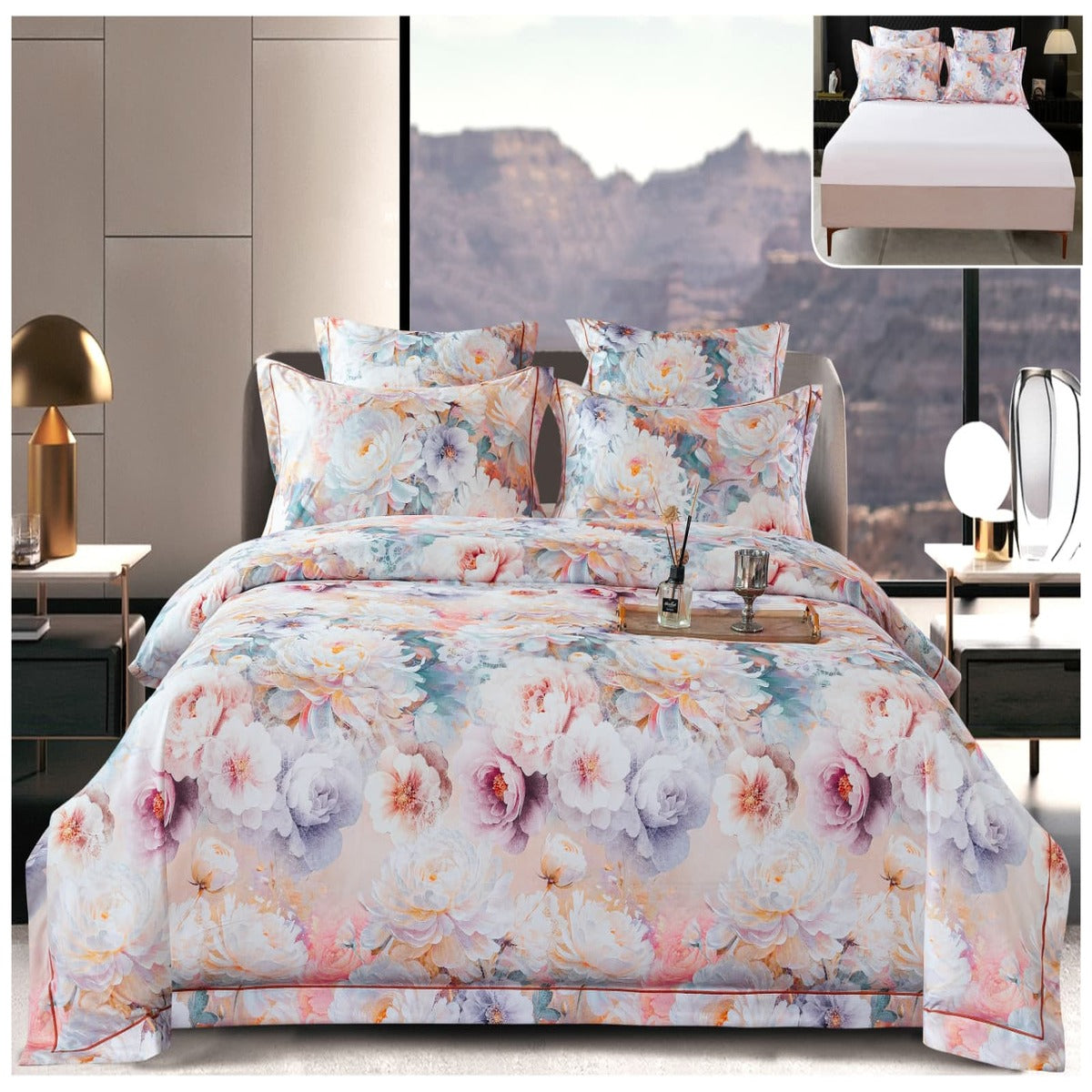 Lenjerie Pat Satin Gros