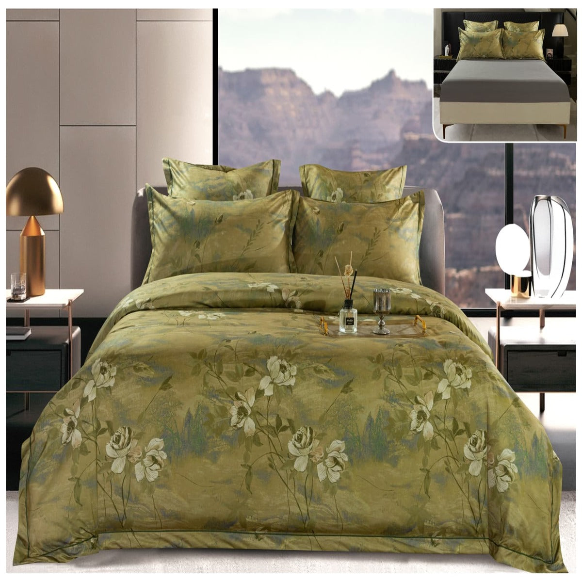 Lenjerie Pat Satin Gros