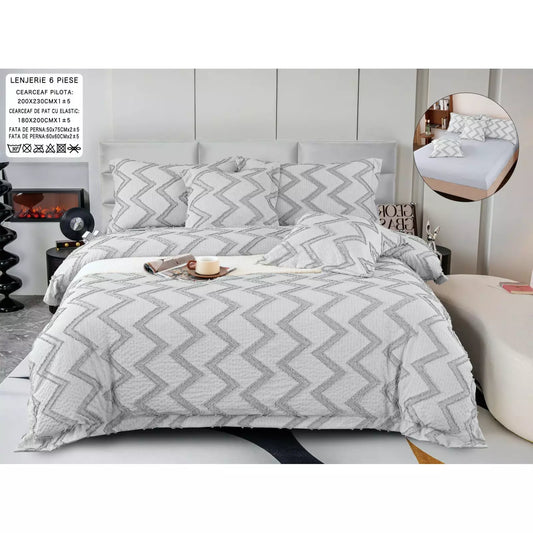 Lenjerie Pat Grofata Elastic