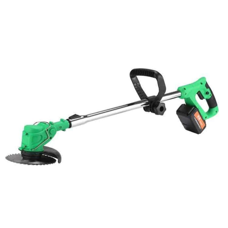 electric weed trimmer