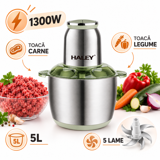 TOCATOR ELECTRIC CHOPPER CARNE LEGUME