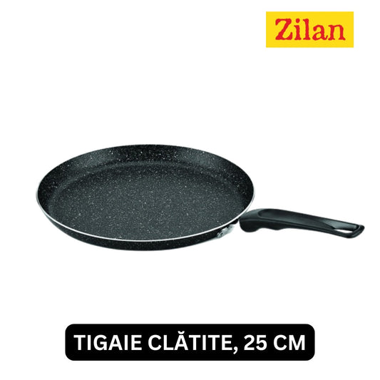 tigaie zilan clatite