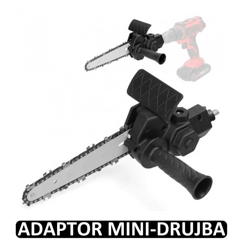 adaptor mini drujba