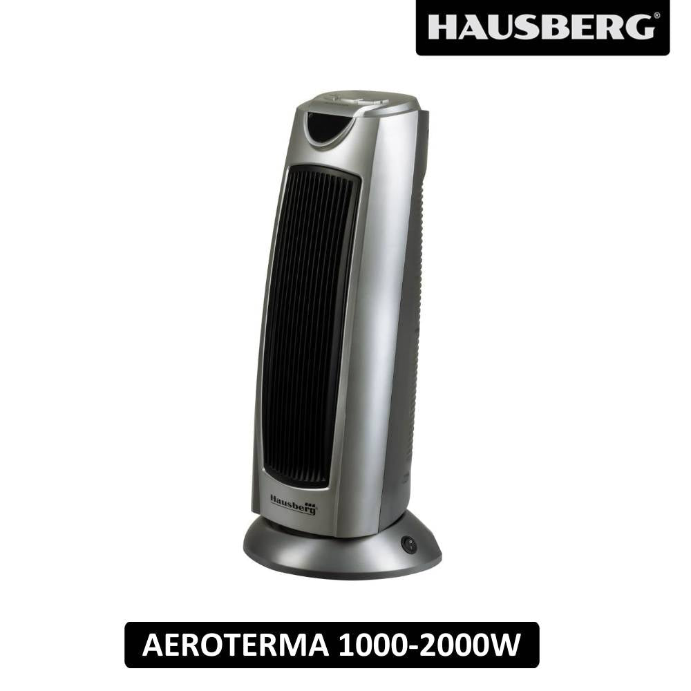 aeroterma electrica camera hausberg