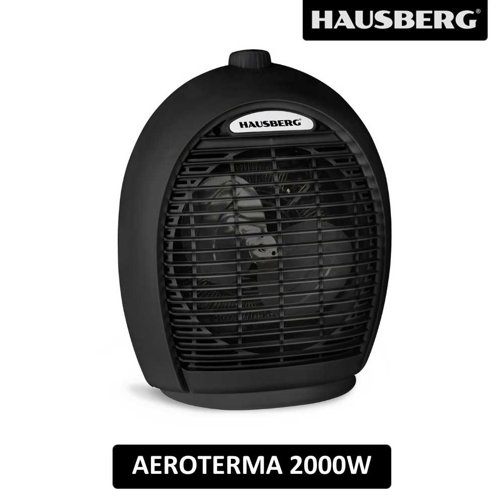 aeroterma caldura hausberg