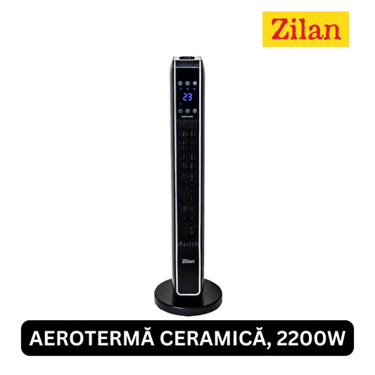 Aeroterma ceramica zilan