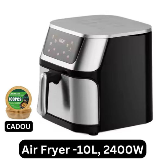 air fryer friteuza fara ulei