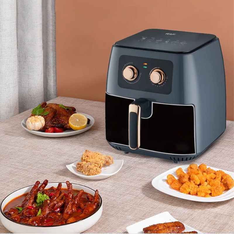 airfryer friteuza cu aer cald