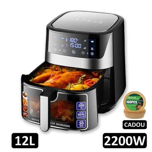 Friteuza 12L 2200W