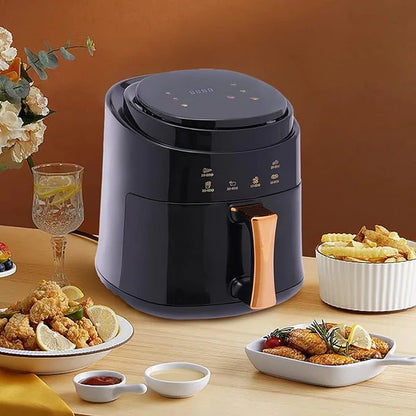 air fryer friteuza cu aer cald